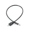 Teléfono Móvil Lectura Cámara Digital SLR Foto Video Adecuado para Nikon Cable de Datos Tipo-C Otg Mini8P