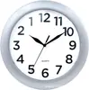 Fábrica de Relojes Venta al por Mayor Reloj de Pared de Plástico Reloj Hacia Atrás Reloj de Cuarzo Reloj Invertido