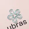 Acrílico Transparente Colorido Flor Recortada Furo Reto DIY Feito à Mão Bolsa de Contas Chaveiro de Celular Acessórios de Joias