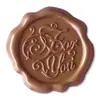 Sello de Cera, Etiqueta de Cera en Relieve, Sobre, Postal, Carta de Amor, Pegatina Selladora, Hoja de Cera para Regalo, Etiqueta de Cera Selladora, Sello de Cera