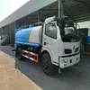 9 Toneladas de Fabricantes de Caminhões de Bombeiro Agora Car Dongfeng 12 Toneladas 11 Toneladas de Caminhão de Aspersão Verde Venda Nacional Pós-Venda