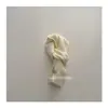 Cachecol de Tricô Estilo Coreano para Crianças à Prova de Frio Inverno Novo Estilo Quente Espessado Versátil à Prova de Vento Cor Sólida Gola de Tecido