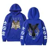 [Código Europeo Transfronterizo] Sudadera con Capucha de la Banda Bad Omens Encontrar Sudadera