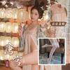 Lingerie Sexy, Dinastia Han Sexy, Tamanho Grande, Estilo Antigo, Sedução na Cama, Faixa de Barriga Pura Luxúria, Tentação, Traje Apaixonado Estilo Palácio