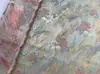 8103Acetato Imitación Jacquard Chino Hilo Dorado Importado Estilo Antiguo Traje Tang Empaque Ropa Infantil Tejido