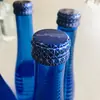Los fabricantes producen 28 tornillos de tapa de aluminio antirrobo, tapa de tapa, tapa de tapa para líquido oral, tapa de tapa para agua mineral, tapa de tapa para botella Blue Ribbon