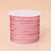 Cubo pequeño Línea A Hilo tejido a mano Cuerda de mano para manualidades Cuerda para abalorios Estilo chino Colgante Materiales hechos a mano Fuente de tienda física