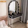 Nuevo modelo de tocador de dormitorio, tocador sencillo para estudios fotográficos, tiendas de novias, salones de peluquería profesionales y salones de belleza