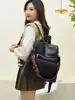 Mochila para Mulheres, Mochila Escolar Leve, Novo Estilo 2026, Bolsa Retro Antifurto, Mochila Feminina Versátil e Casual para o Dia a Dia com Grande Capacidade