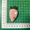 Nuevos y Lindos Accesorios de Fieltro de Zanahoria DIY para Ropa, Zapatos, Sombreros, Calcetines y Lindos Accesorios para el Cabello, Materiales de Fieltro y Materiales Auxiliares