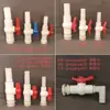 Fio para Torre de Água, Conexão para Torre de Água, Acessórios para Balde, Acessórios para Balde de Plástico, Conexão para Tanque de Água ABS, Válvula para Tanque de Peixe de Lona