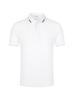 200g corte 3D manga corta cuello de solapa camisa POLO ropa de grupo ropa de trabajo ropa de clase casual cómoda imprimible