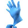 Guantes desechables de nitrilo Yongtuo azules sanitarios transparentes protectores guantes para pantalla táctil con huella digital guantes de aislamiento para trabajo