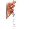 Pulsera Rombo Incrustada de Diamantes Estilo Fresco e Indiferente Anillo de Mano Lujo Ligero Gama Alta Nicho Joyería para Mano Venta al por Mayor