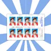 Artículos de Apoyo para el Fan Meeting de Liang Jingru de 1 pulgada para Foto de Identificación con Fotos, Mismo Estilo que en Douyin