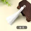 Estilo Antigo Nó Chinês Macio Pingente de Borla borla acessórios para joias diy pendente para bolsa de carro artesanato estilo étnico orelha
