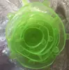 Cubierta de Silicona de Grado Alimenticio para Conservar Frescura Cubierta de Silicona para Cocina Cubierta Universal Cubierta Redonda para Conservar Frescura Cubierta Selladora Cubierta de Silicona