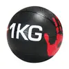 Bola de Medicine de Borracha, Bola de Equilíbrio, Medicineball, Bola de Gravidade, Bola Sólida Fitness para Treino de Cintura e Abdômen
