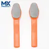 Lima de Pies de Acero Inoxidable, Exfoliación de Pedicura de Doble Cara, Raspador de Pies, Raspador para Callos en los Pies, Molinillo de Pies para Pedicura