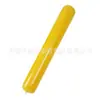Palo inflable de PVC con flocado, Palo de animador, Palo interactivo para actividades, Palo de yoga, Palo de aire azul con flocado
