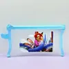 Comércio Exterior Mais Vendido Estojo Zootopia Bolsa de Malha B6 Bolsa para Armazenamento de Documentos Material Escolar para Estudantes Bolsa de Presente Comércio Exterior