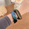 Pulsera de resina estilo ojo de gato retro transfronteriza para mujer, nueva moda, diseño único y versátil, accesorio de joyería para pulsera