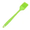 Espátula de Silicona, Espátula Gruesa para Crema, Herramienta Pequeña para Hornear, Raspador de Comida para Pasteles, Espátula para Mezclar