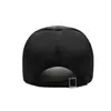 Nueva gorra de béisbol de secado rápido para el sol de primavera y verano, letras impresas, ajustable, gorra deportiva con protección solar, transfronteriza
