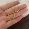 Pendientes de Borla Larga de Cinco Hilos Más Vendidos en Tiktok para Mujer, Pendientes Estrellados Que No Se Desvanecen Fácilmente, Aretes de Dragón y Fénix, Venta al por Mayor de Joyería
