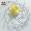 Atacado de Fábrica Galhos de Cristal, Cordões de Flores Gota d'Água em Acrílico, Decorações de Trepadeiras, Iluminação de Teto para Salão de Casamento, Adereços para Planejamento de Casamento