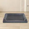 Nuevo Sofá Kennel para Mascotas de Amazon, Kennel para Gatos, Kennel para Mascotas Extraíble y Lavable, Kennel de Felpa para Perros y Gatos de Cuatro Estaciones