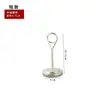 Soporte metálico para etiquetas de precio, soporte para etiquetas de precio de hotel, portatarjetas de menú, pinza para tarjetas de mesa, letrero de mesa para exhibición de platos, soporte para etiquetas de precio