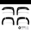 07-14 Chevrolet Tahoe modelo original para pintar arcos de roda lisos conjunto de 4 peças compatível