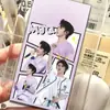 Mercancía Exclusiva de Rice Bang BangExquisitas Tarjetas Fotográficas de Todos los Miembros de Teens in Times, Tarjetas Lomo Hechas por Fans