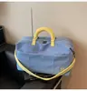 Bolsa de Ombro Estilo Novo 2025, Bolsa Tote de Grande Capacidade, Aparência Sofisticada, Bolsa Feminina Leve, Bolsa para Viagens de Curta Distância, Bolsa de Ombro Transversal