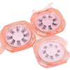 Pestañas Postizas Segmentadas, Un Par, Pestañas Postizas Rizadas, Pestañas Segmentadas de Estilo Natural para las Esquinas Exteriores de los Ojos
