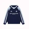 Sudadera con capucha de alta resistencia estilo High Street americano para hombre, nuevo diseño Primavera y Otoño 2026, Chaqueta Top de nicho para pareja