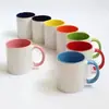 7102 Taza Patrón Personalizado LOGOTIPO Taza Publicitaria de Cerámica Taza de Regalo para Gira de Estudio de Negocios Con Imagen Comercio Exterior Exportación