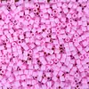 Paquete de Recarga de Perlas de Fusión de Alta Calidad de 5 mm en una Bolsa, Perlas Hechas a Mano para Manualidades al por Mayor en Todos los Colores
