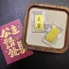 Pegatinas para Teléfono de Oro Puro 999, Temática de Princesa, Pegatinas Doradas para Teléfono de Buena Suerte y Riqueza, Pequeños Regalos para Actividades de Promoción de la Riqueza, Venta al por Mayor desde el Fabricante