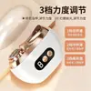 Cortador e lixador de unhas elétrico totalmente automático, adequado tanto para idosos quanto para crianças, lixador de unhas elétrico para mãos e pés