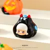 Serie de calabazas de Halloween muñeca linda regalo manualidades de resina adornos de escritorio en vivo bolsa sorpresa caja sorpresa al por mayor