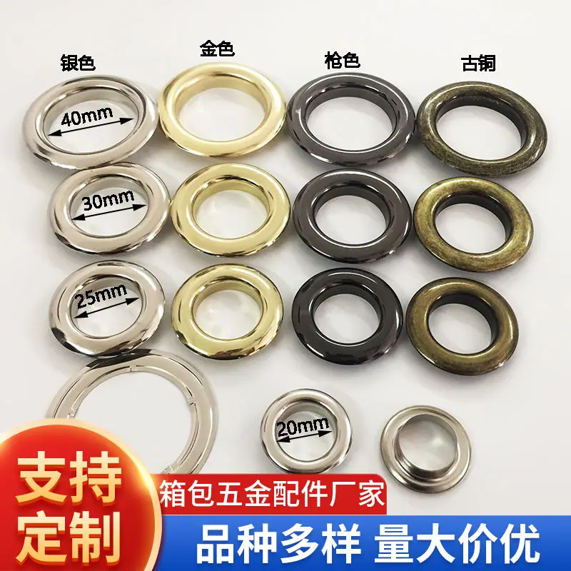 金属扣眼2
