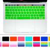 Aplicável a filme de teclado espanhol para notebook Apple filme protetor de teclado de áudio espanhol para macbook