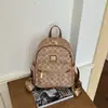 Mochila Feminina Estilo Academia de Grande Capacidade 2026 Nova Mochila para Trabalho Diário Passeio Viagem Mochila Escolar Estudante
