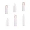 Botella de Mousse Limpiador Espumoso de 30-100 ml, Botella de Espuma para Cepillo de Dientes de 32 Dientes, Materiales de Empaque de Botella Espumosa, Materiales de Empaque Cosmético