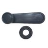 Adecuado para Wuling Xingguang antiguo Wuling Guang 6371 6376 manivela elevavidrios puerta delantera manivela vidrio de puerta
