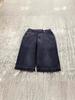 Shorts Jnco Y2K Hip-Hop Retro Calavera Vintage Mezclilla Gimnasio Sueltos Jeans Shorts Hombre Mayoreo