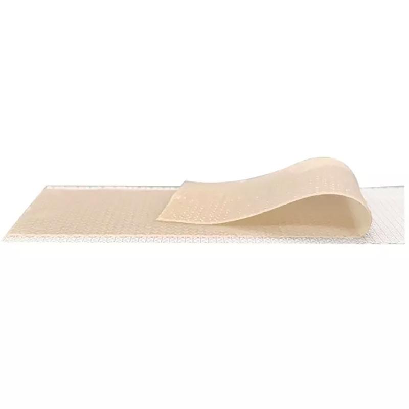Silicone scar patch for effect