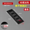 Rejilla de Ventilación Rectangular de Malla Transpirable para Gabinete de Cocina de Aleación de Aluminio Agujero de Ventilación Agujero de Ventilación para Zapatero